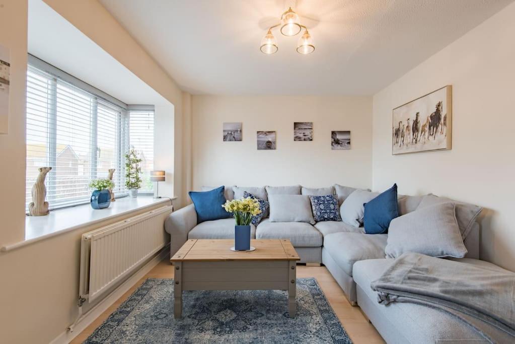 Links Bay - 100 Yards From Beach And Golf Course Deal Eksteriør billede