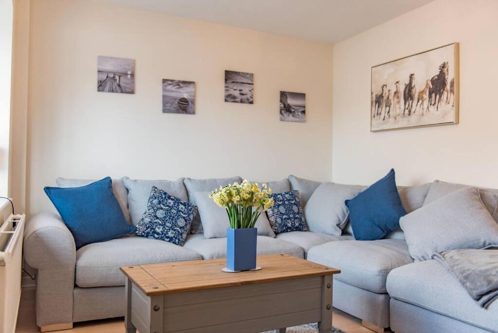 Links Bay - 100 Yards From Beach And Golf Course Deal Eksteriør billede