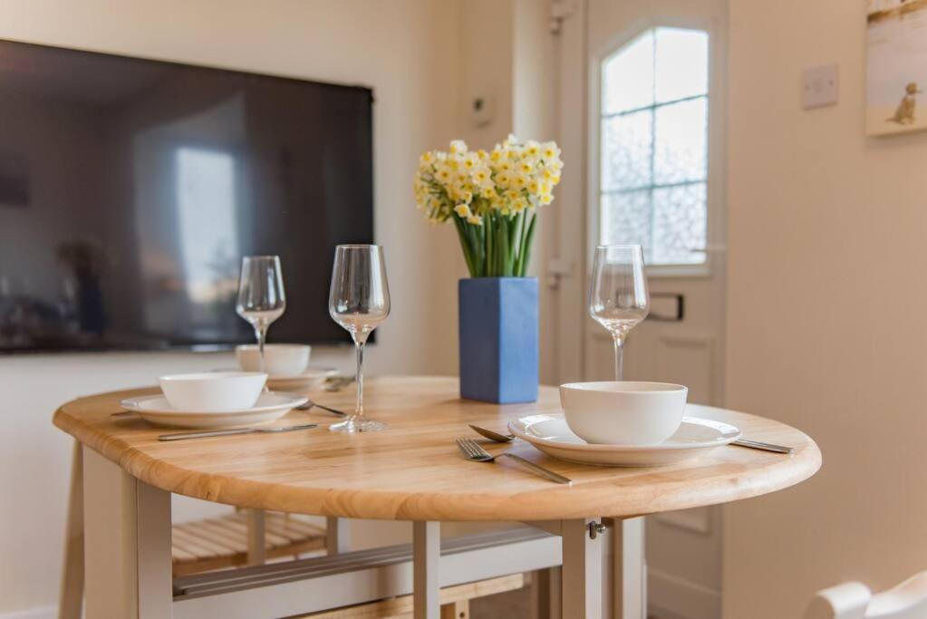 Links Bay - 100 Yards From Beach And Golf Course Deal Eksteriør billede