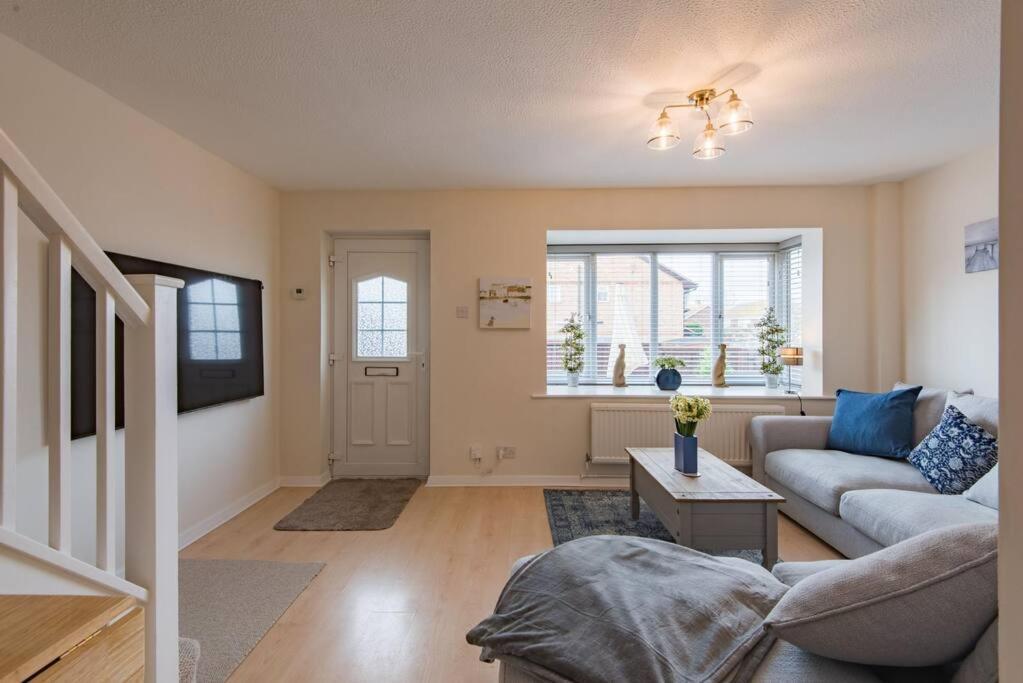 Links Bay - 100 Yards From Beach And Golf Course Deal Eksteriør billede