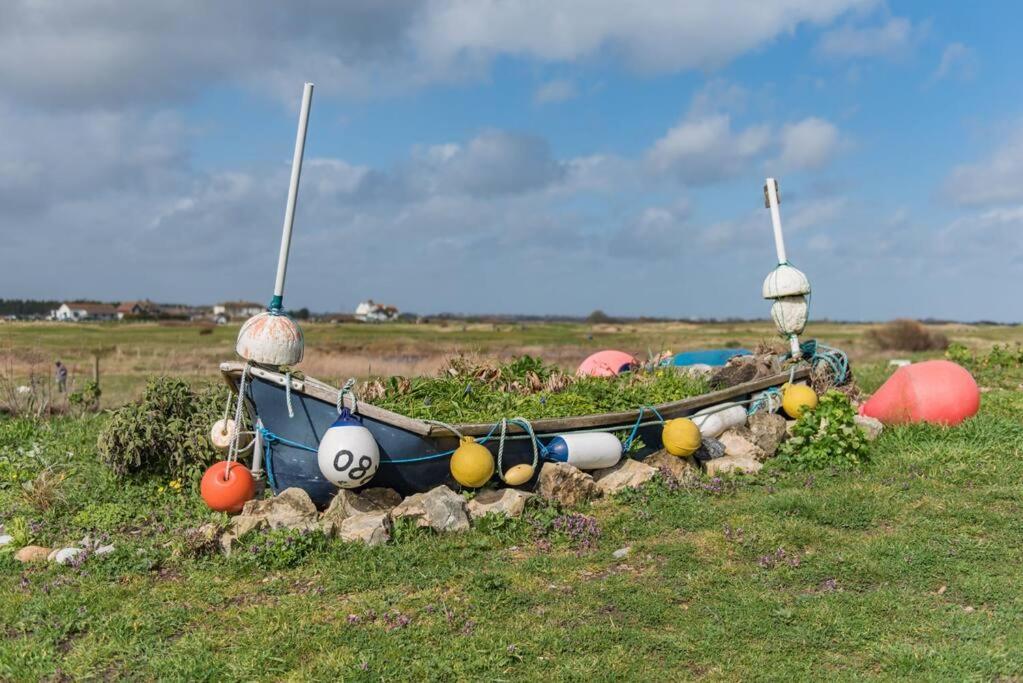 Links Bay - 100 Yards From Beach And Golf Course Deal Eksteriør billede