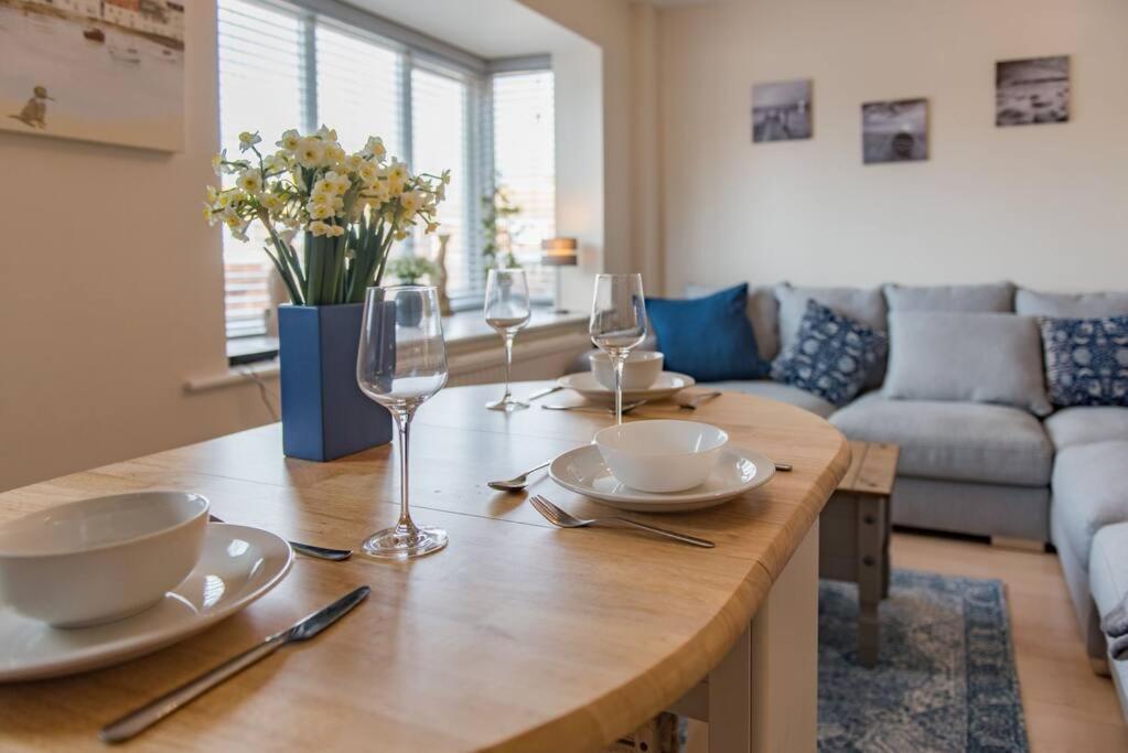 Links Bay - 100 Yards From Beach And Golf Course Deal Eksteriør billede