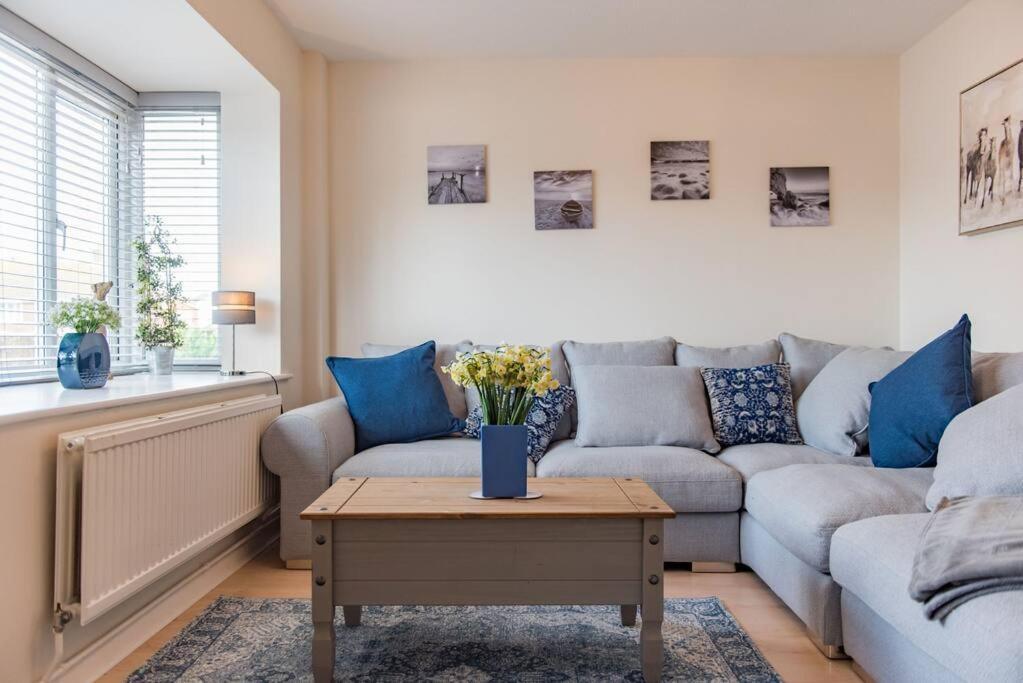 Links Bay - 100 Yards From Beach And Golf Course Deal Eksteriør billede